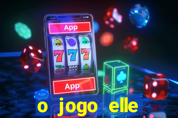 o jogo elle kennedy pdf